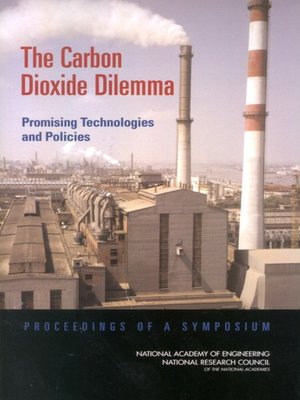 cover image of The Carbon Dioxide Dilemma
